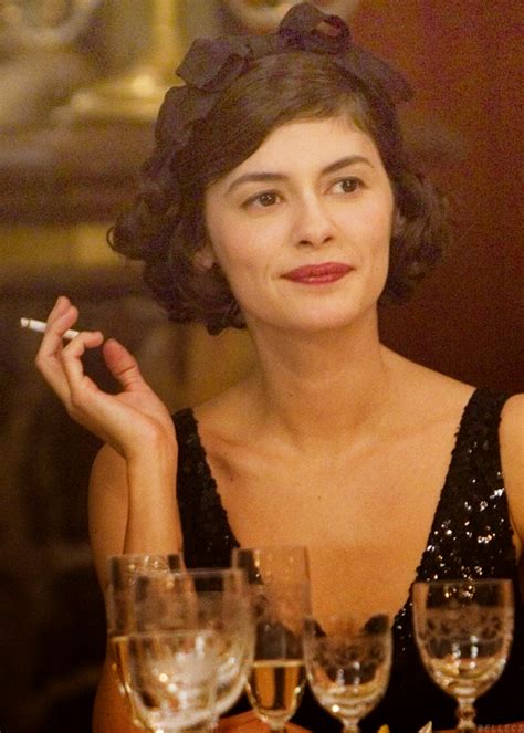 coco before chanel cast|who is audrey tautou.